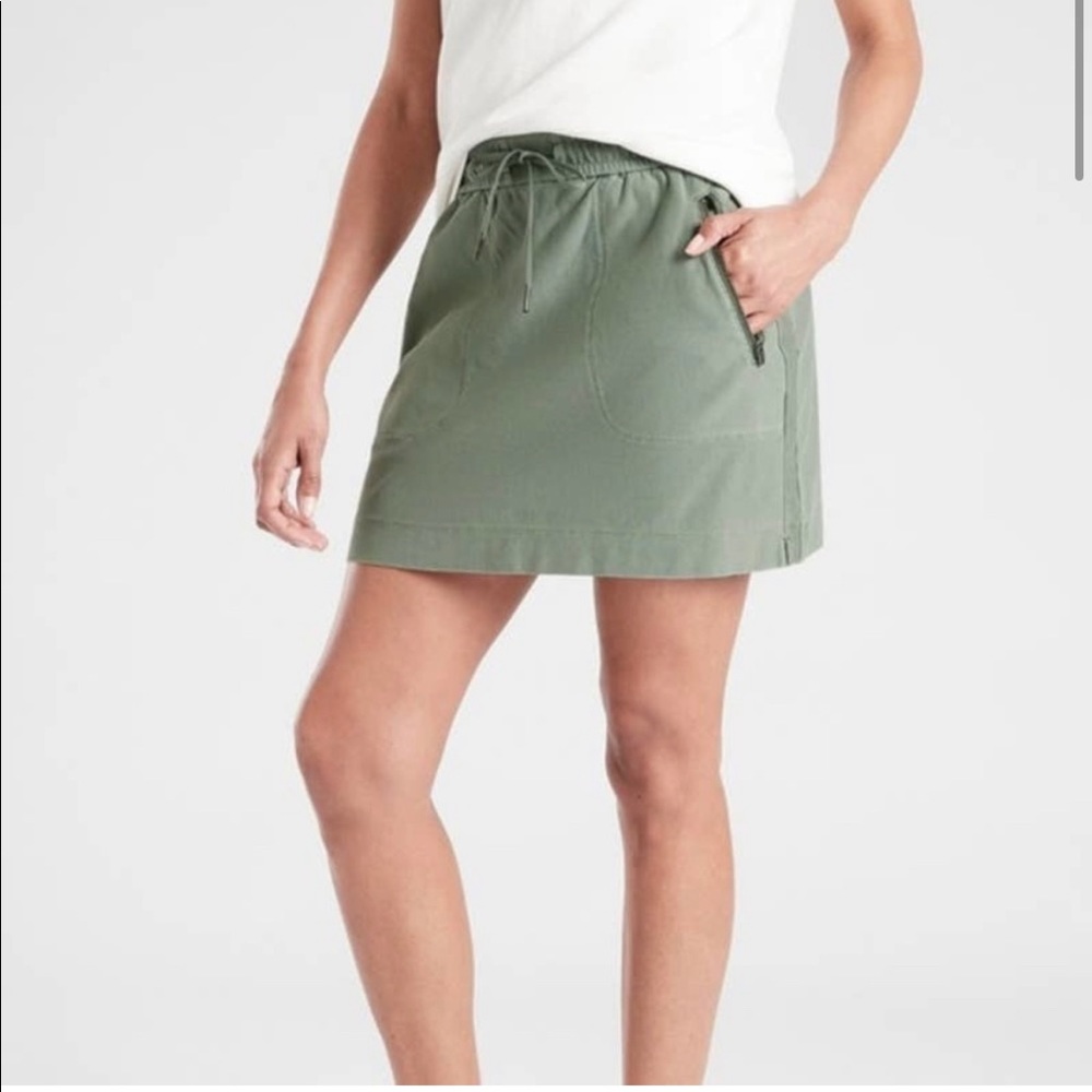 farallon mini skirt, like new
